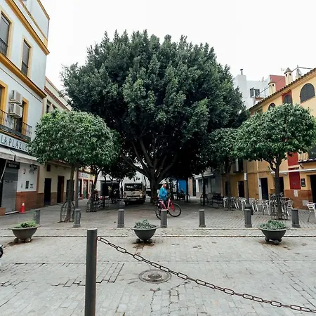 Minty - Flota Lägenhet Sevilla