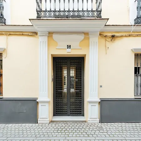 Apartment Minty - Flota Seville
